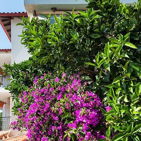 Xenios Loutra Village Mary'S House Ajía Paraszkeví Kültér fotó