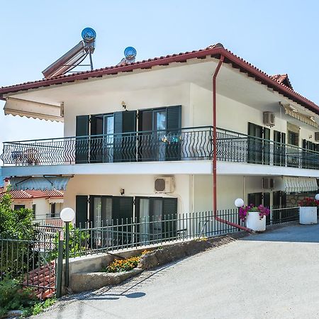 Xenios Loutra Village Mary'S House Ajía Paraszkeví Kültér fotó