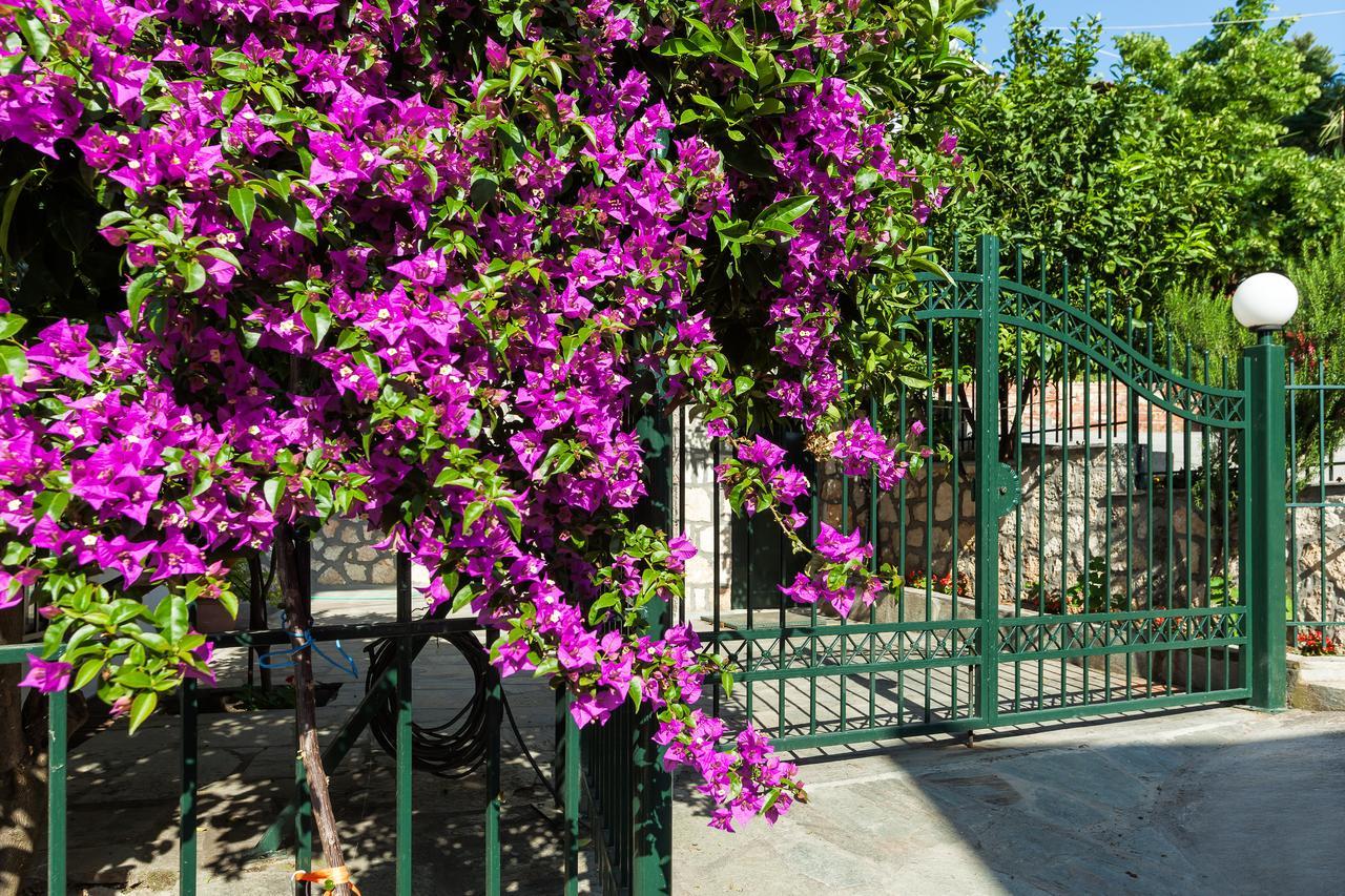 Xenios Loutra Village Mary'S House Ajía Paraszkeví Kültér fotó