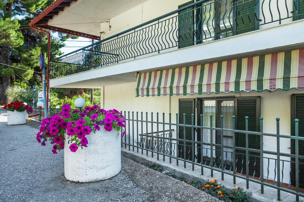 Xenios Loutra Village Mary'S House Ajía Paraszkeví Kültér fotó