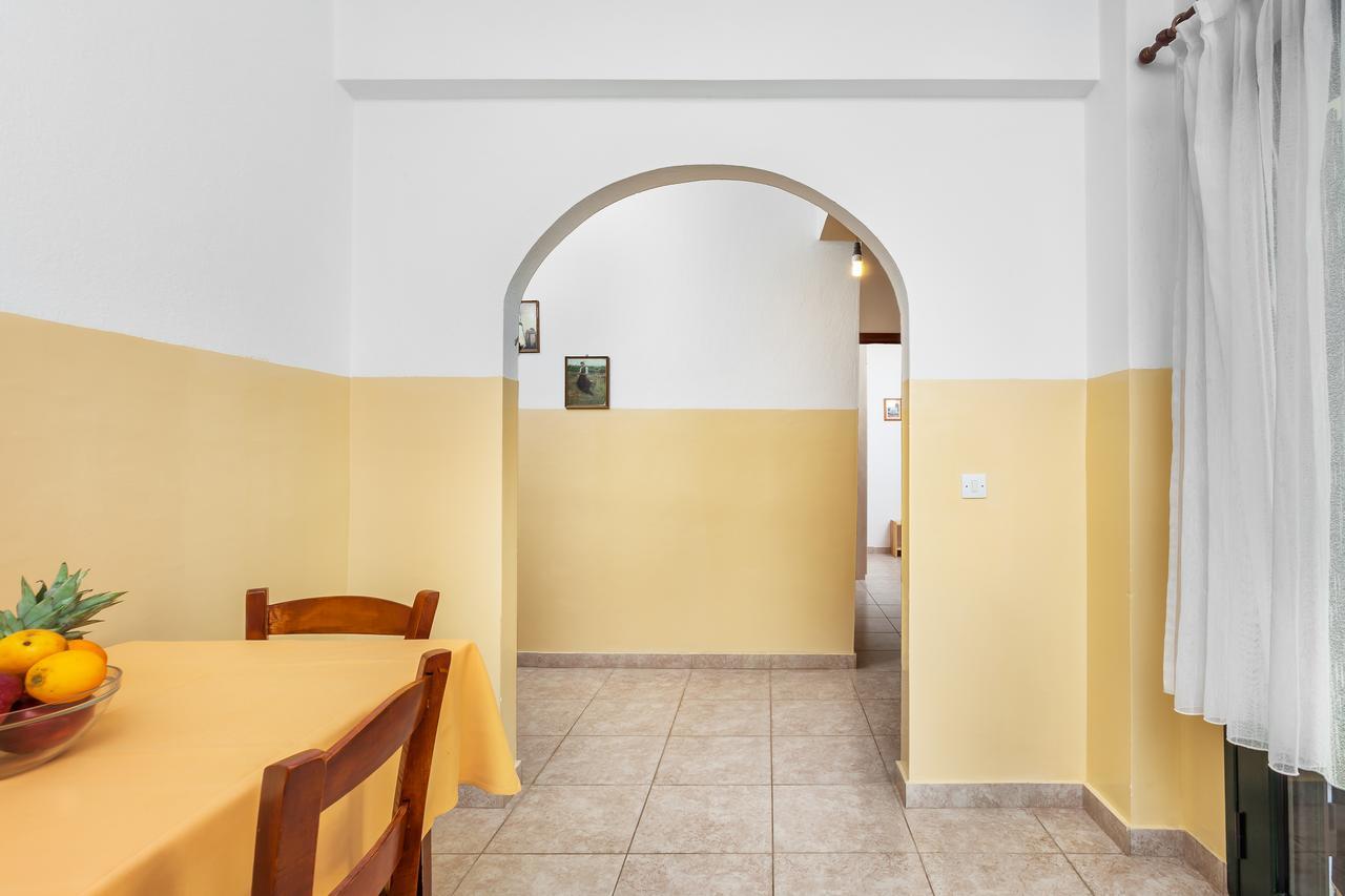 Xenios Loutra Village Mary'S House Ajía Paraszkeví Kültér fotó