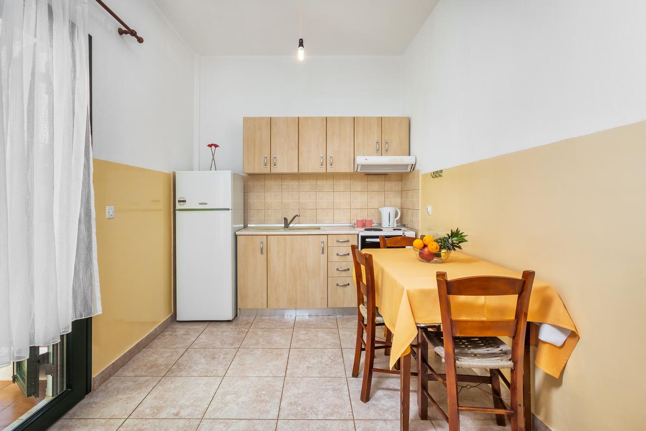 Xenios Loutra Village Mary'S House Ajía Paraszkeví Kültér fotó
